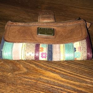 Fossil wallet